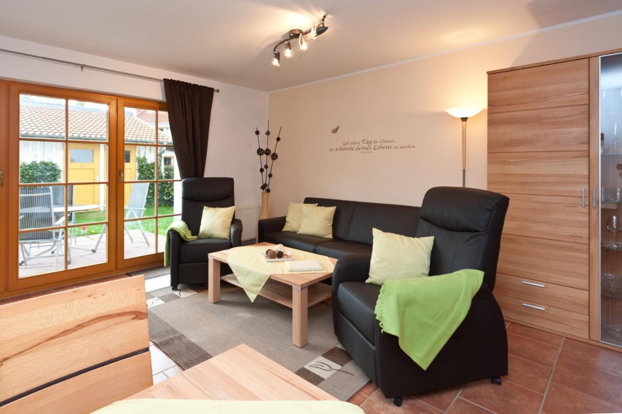 Ferienpark Freesenbruch Wohnung 4 2 - Ostseeperle Цингст Екстериор снимка