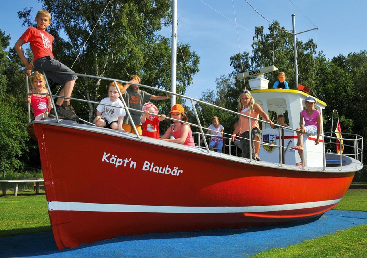 Ferienpark Freesenbruch Wohnung 4 2 - Ostseeperle Цингст Екстериор снимка