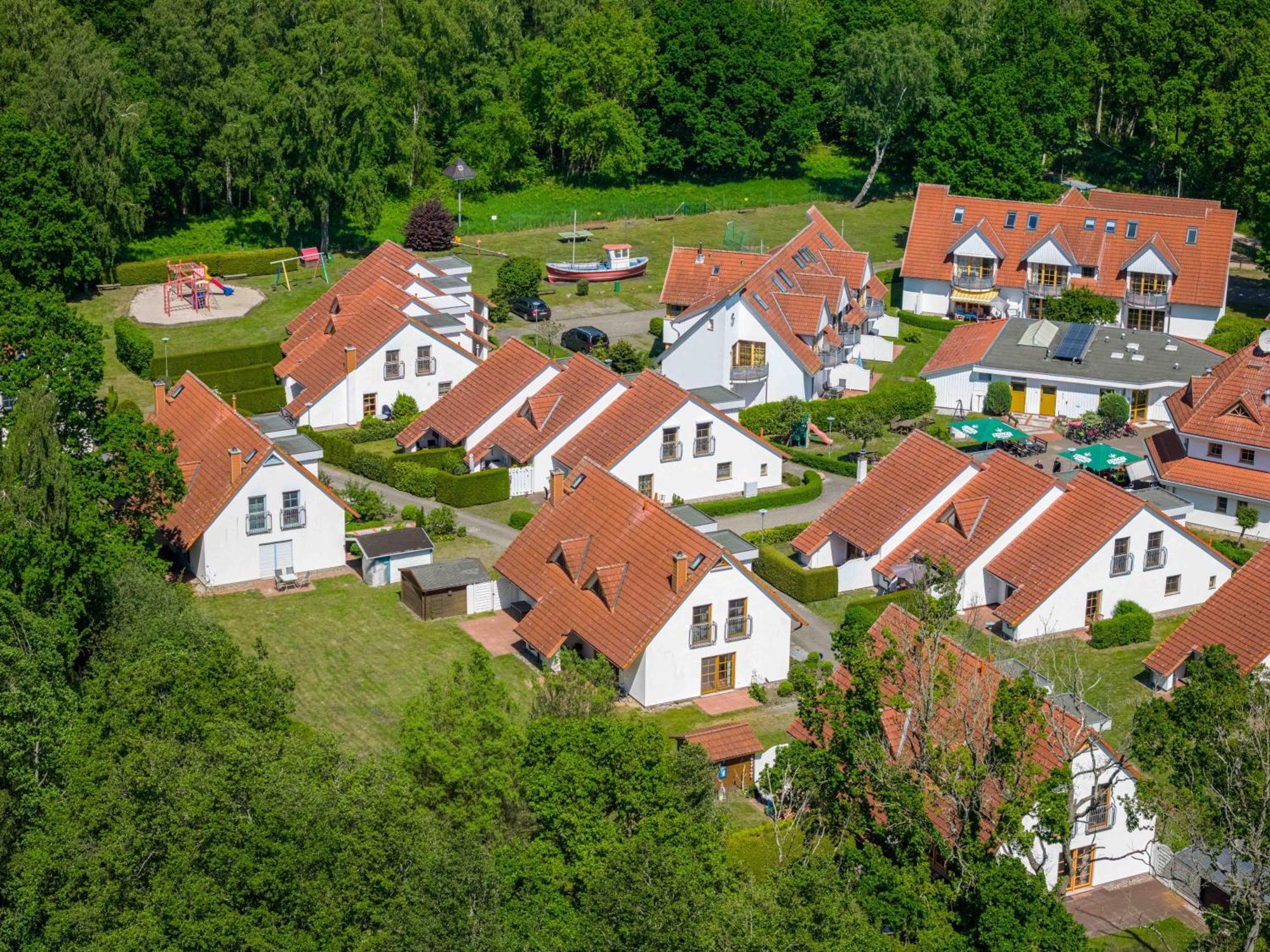 Ferienpark Freesenbruch Wohnung 4 2 - Ostseeperle Цингст Екстериор снимка