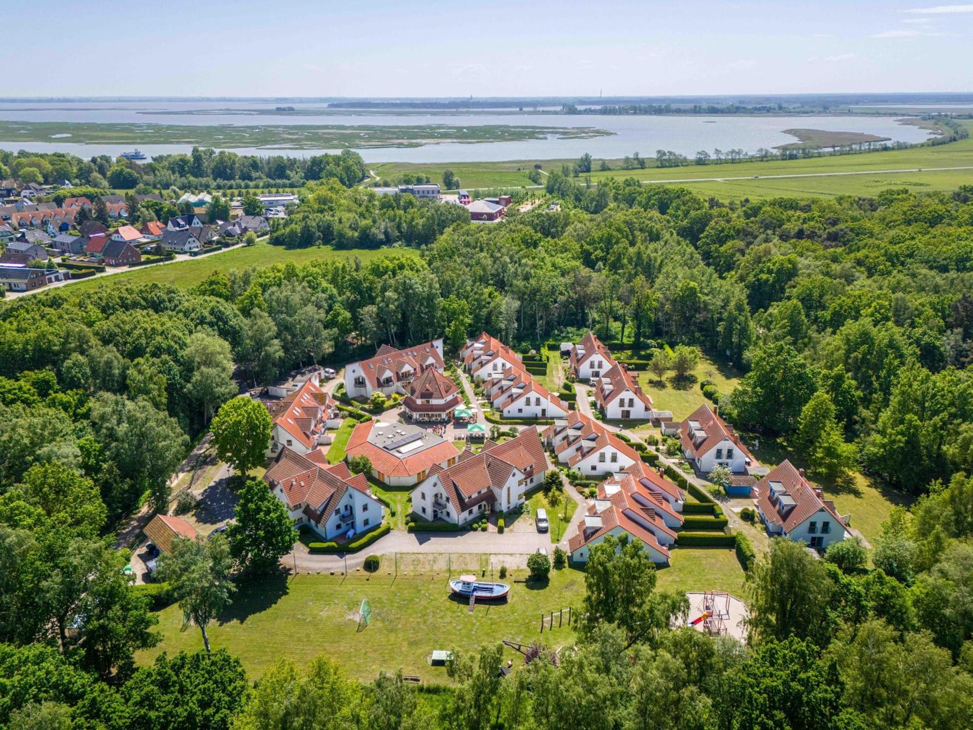 Ferienpark Freesenbruch Wohnung 4 2 - Ostseeperle Цингст Екстериор снимка
