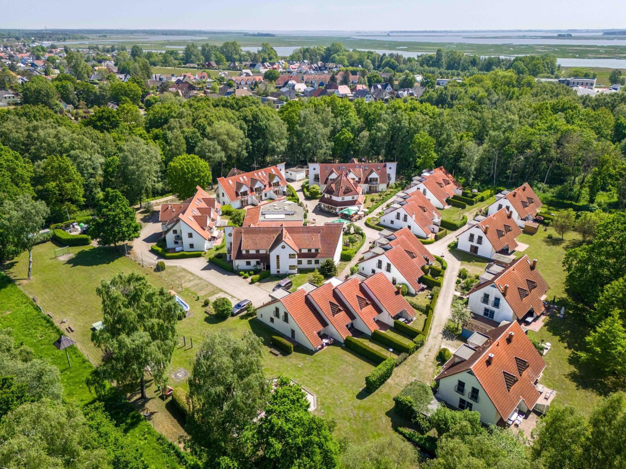 Ferienpark Freesenbruch Wohnung 4 2 - Ostseeperle Цингст Екстериор снимка