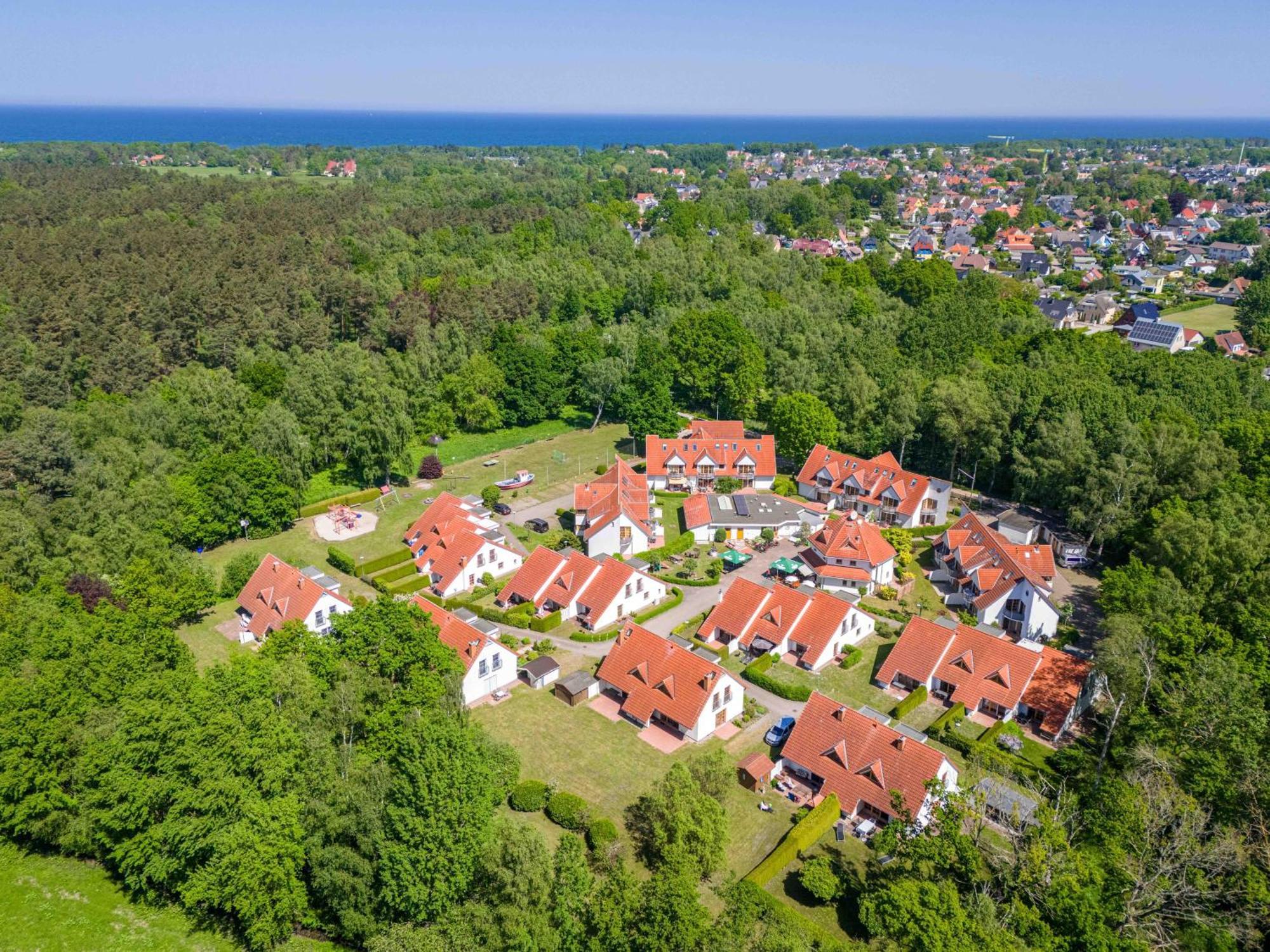 Ferienpark Freesenbruch Wohnung 4 2 - Ostseeperle Цингст Екстериор снимка
