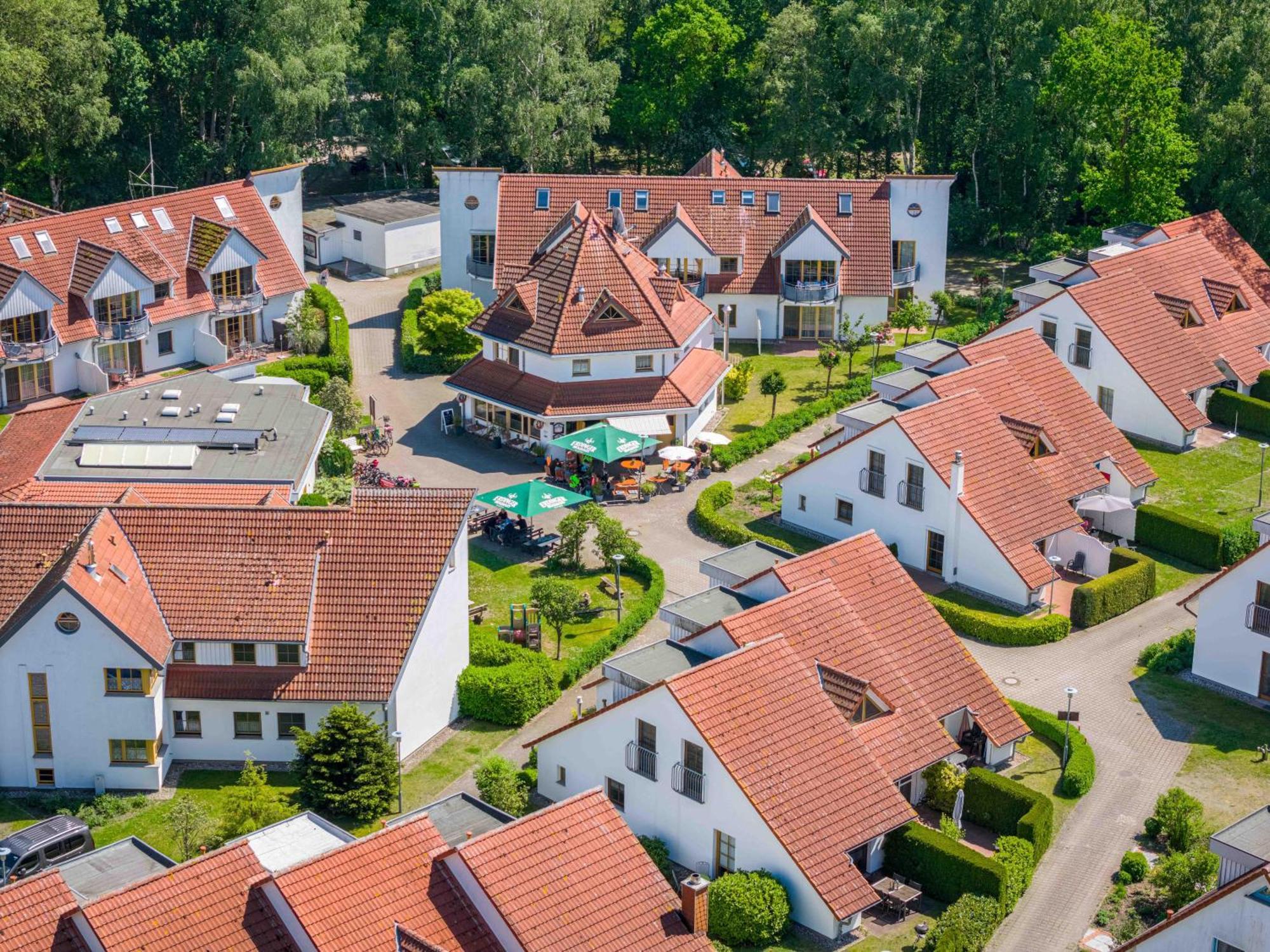 Ferienpark Freesenbruch Wohnung 4 2 - Ostseeperle Цингст Екстериор снимка