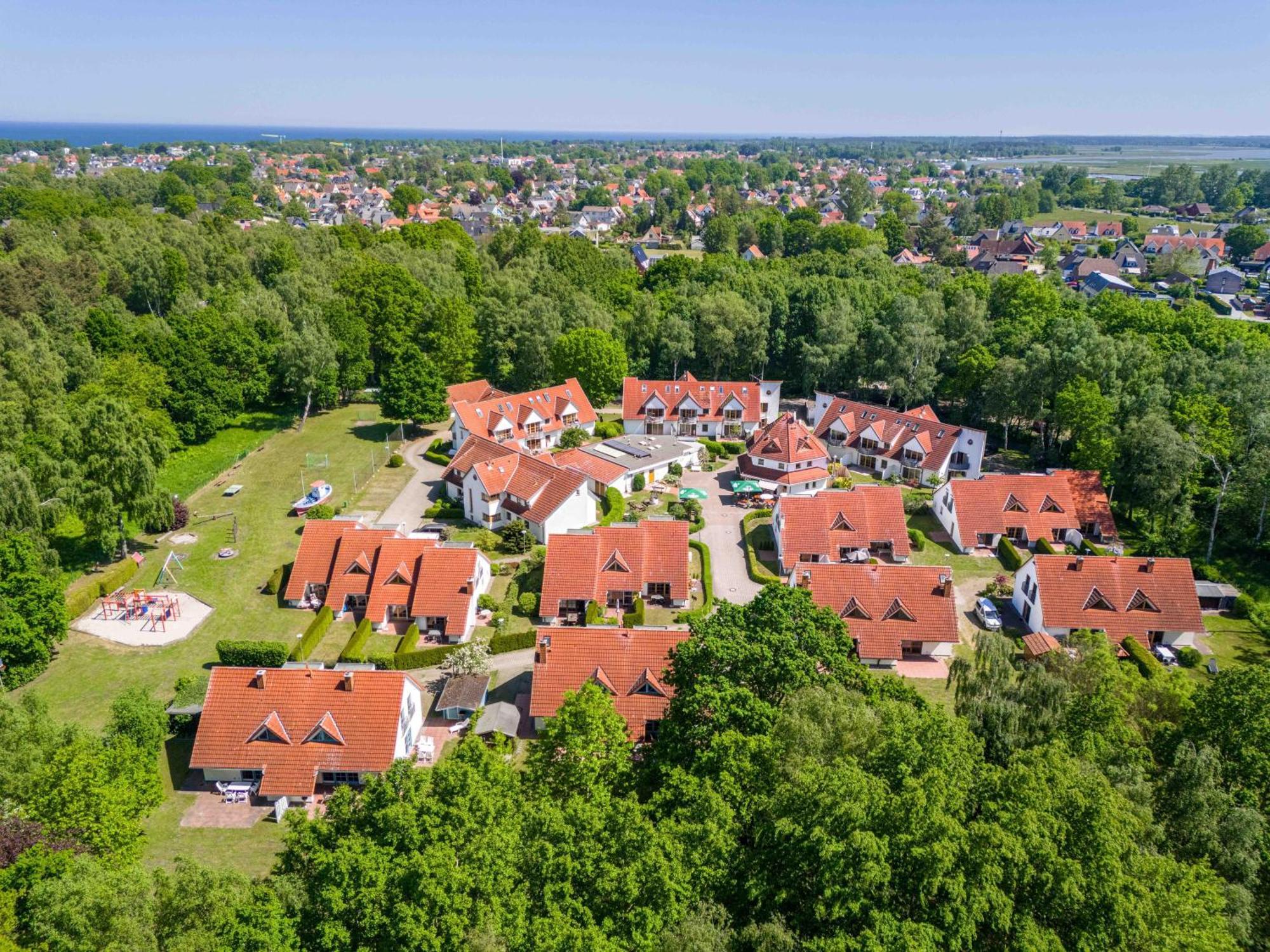 Ferienpark Freesenbruch Wohnung 4 2 - Ostseeperle Цингст Екстериор снимка