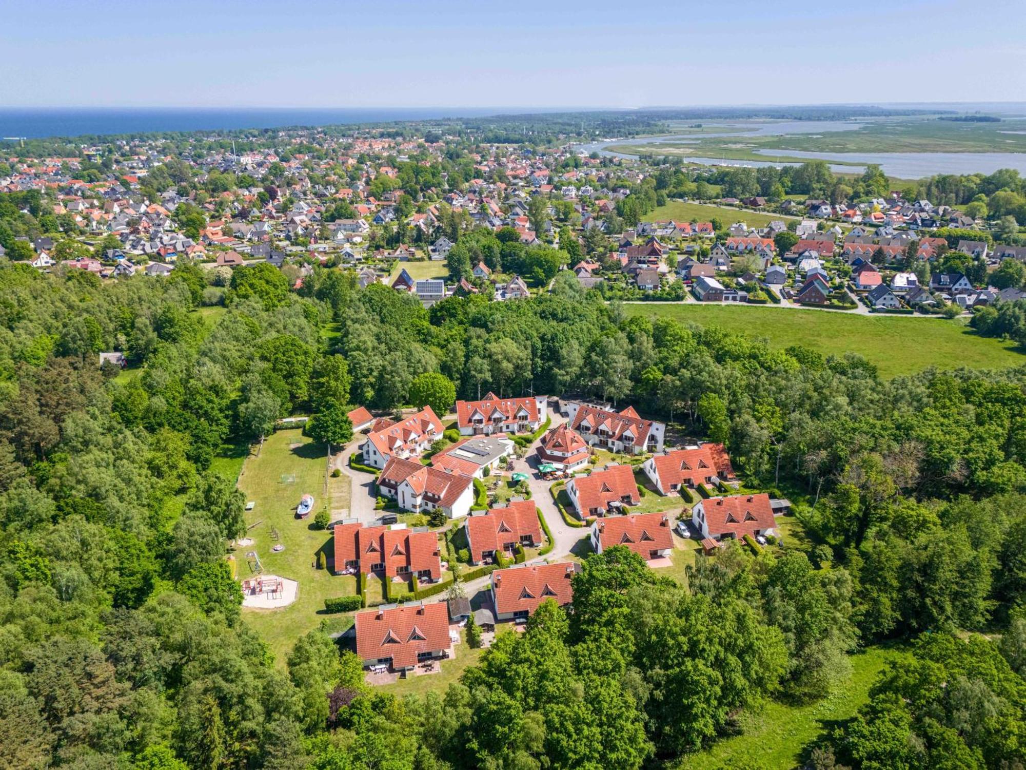 Ferienpark Freesenbruch Wohnung 4 2 - Ostseeperle Цингст Екстериор снимка